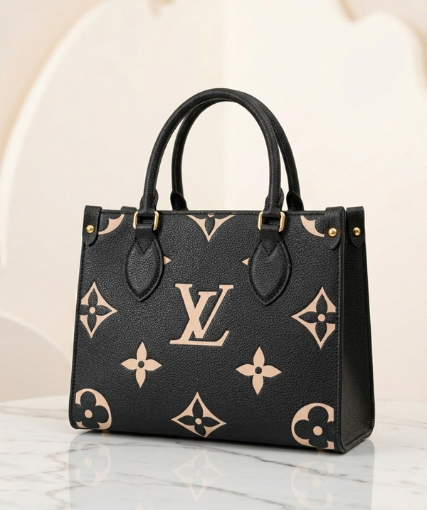 Louis Vuitton OnTheGo MM – Monogram Giant Tote