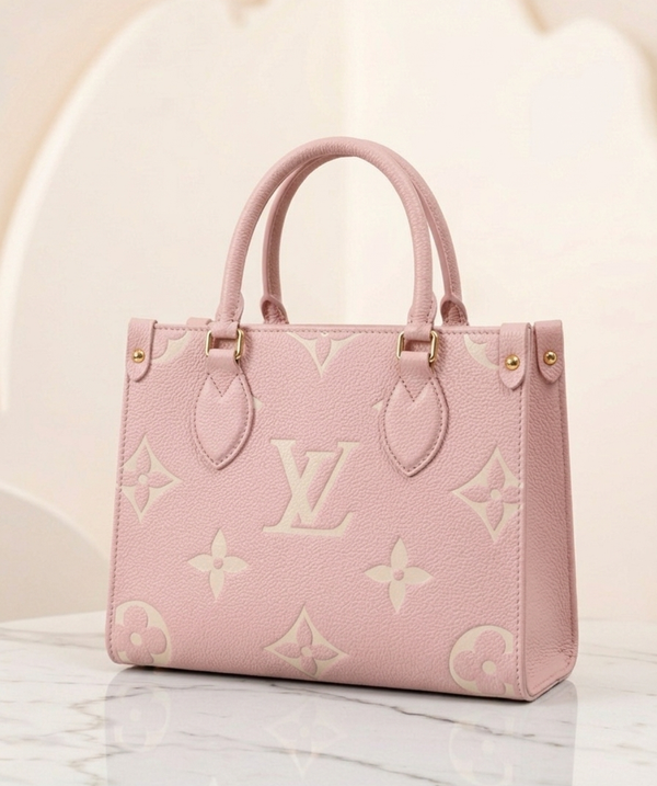 Louis Vuitton OnTheGo MM – Monogram Giant Tote